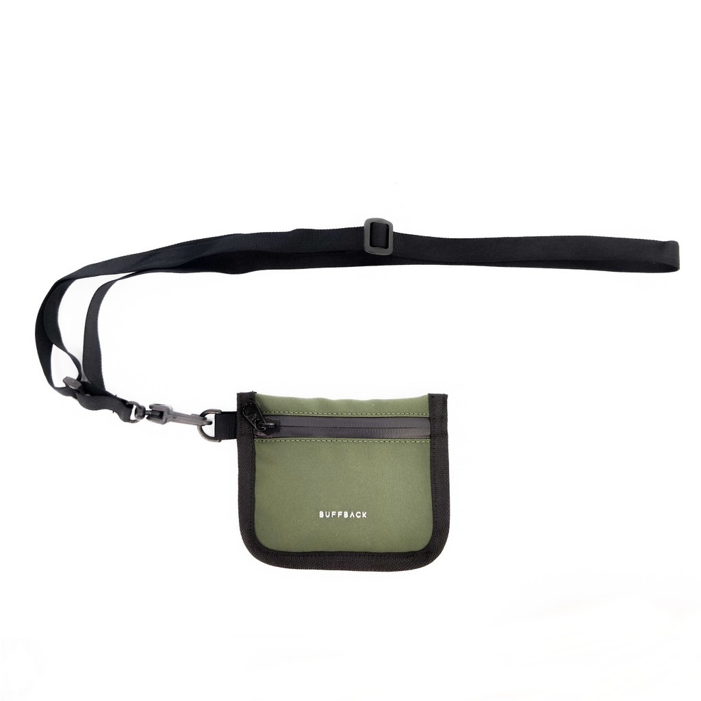 Slingbag Wallet Waterproof Buffback Coin Pouch L-52