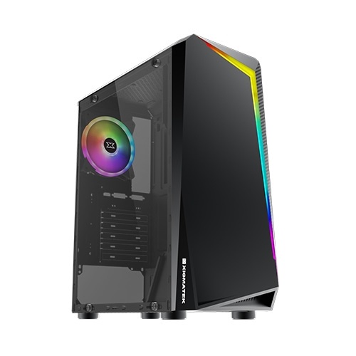 PC Komputer Gaming Editing Murah I5 3470 / I7 3770 R7 350 4GB DDR5