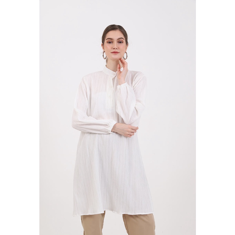 Berrybenka - Atasan Blouse Wanita Sofia Musyila Tops-7