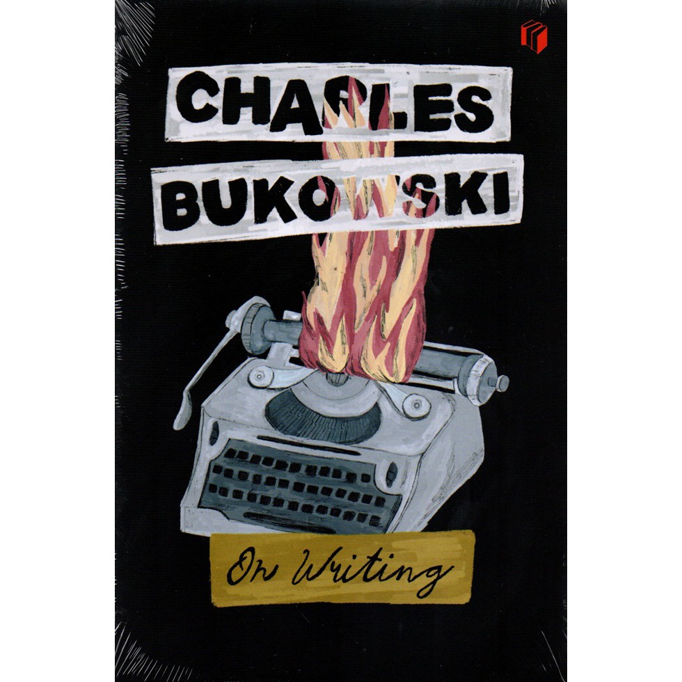 On Writing Charles Bukowski