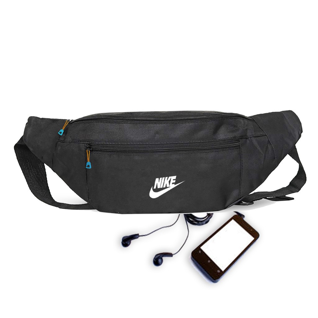 (COD) Waistbag Nike Tas Nike Tas Slempang Outdoor Sport Tas Selempang Nike Tas Slempang Murah Grosir