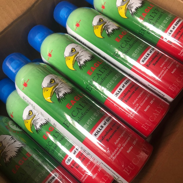 Eagle Eucalyptus Disenfectant