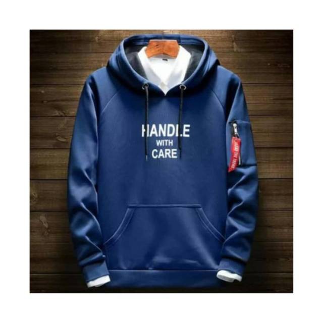 Hoodie Handle Cowok Hoodie Pria || Sweater cowok keren