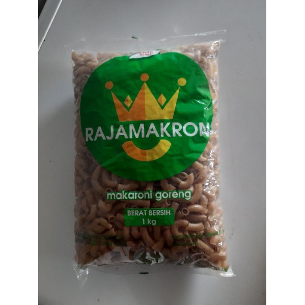 

MAKARONI HITAM ( 1kg )