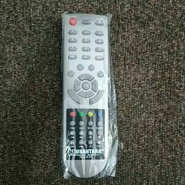 Remote Tanaka Nusantara HD