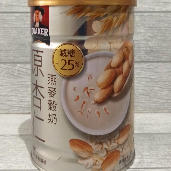 

Quaker Susu Oat Almond Original