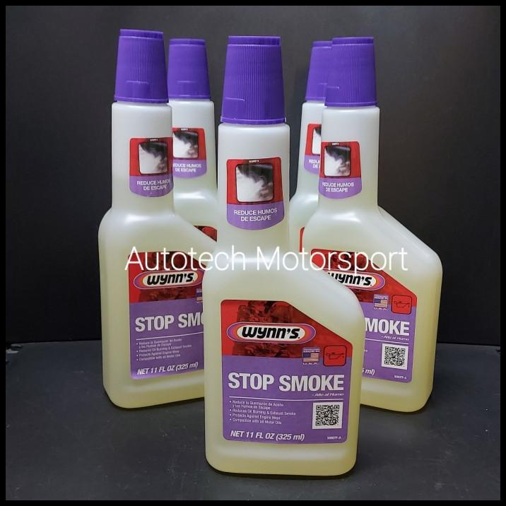 Wynn'S Wynns Stop Smoke