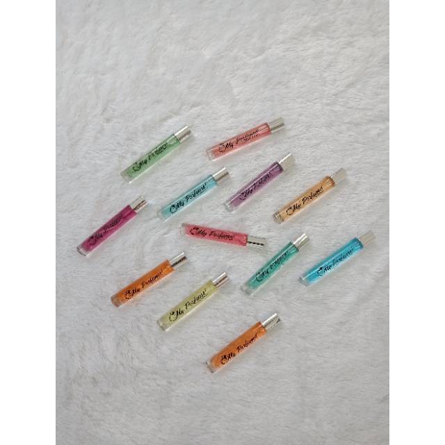 Parfum bibit import / tahan lama 24 jam / my parfume / parfum kita