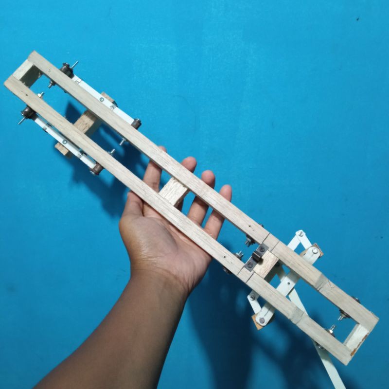 miniatur truck oleng truk oleng sasis set per tumpuk oleng SR CONCEPT