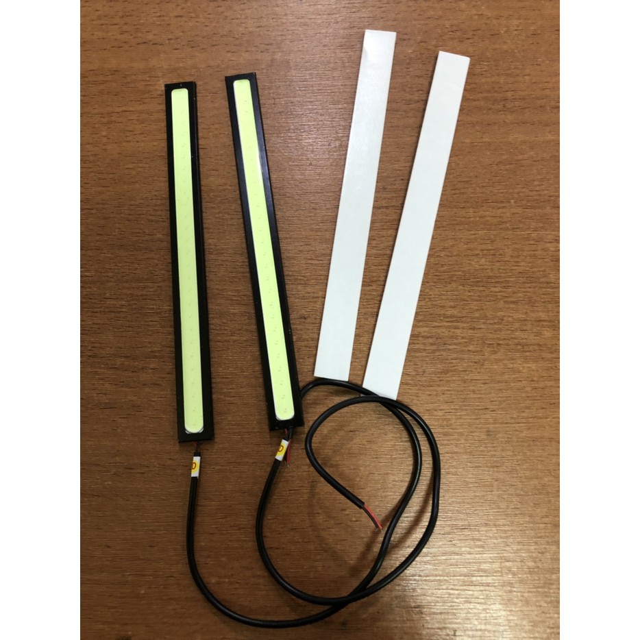 Lampu LED DRL PLASMA COB 17cm