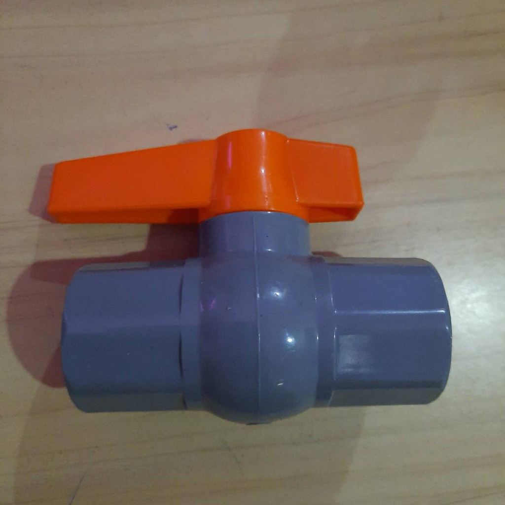 stop kran ball valve 3/4" HIOSHI