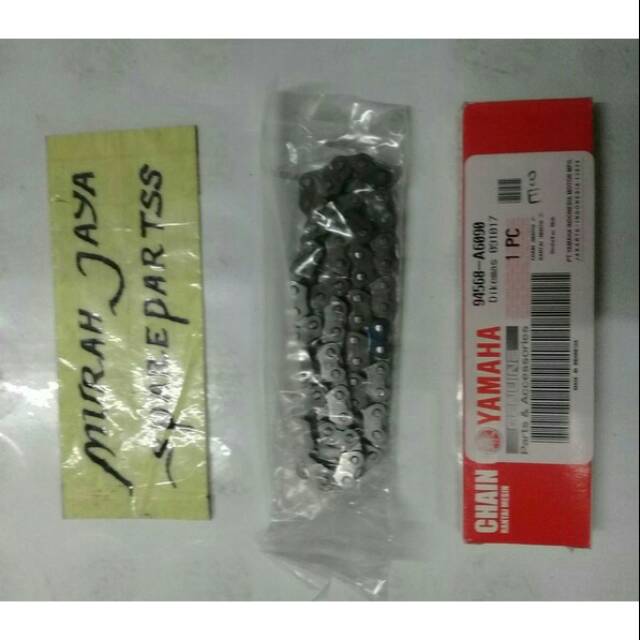 RANTAI KETENG YAMAHA MIO / NUVO / RANTAI KETENG NUVO / MIO