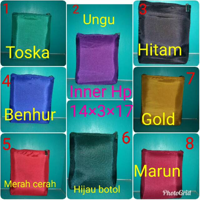 Inner Tas HP