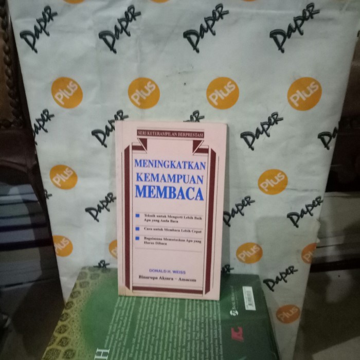 ORI MENINGKATKAN KEMAMPUAN MEMBACA