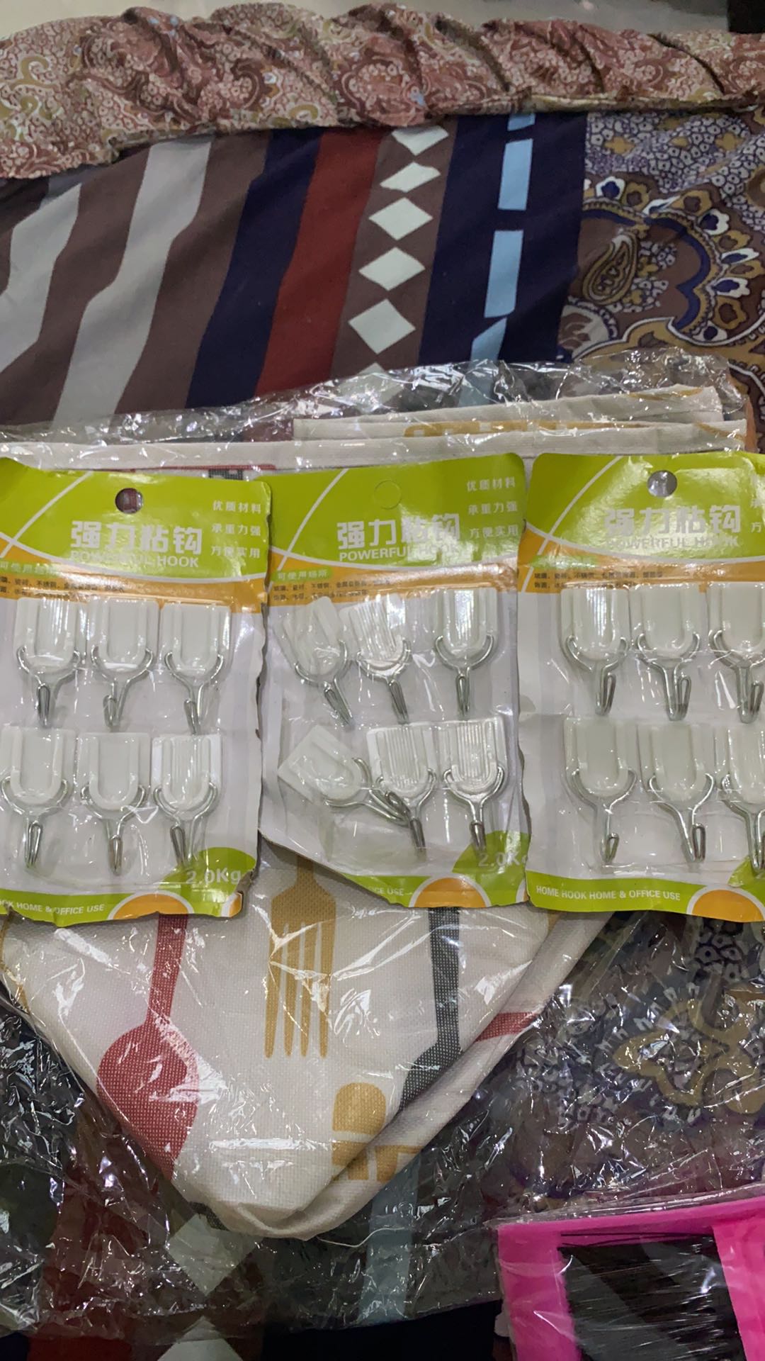 Gantungan Baju Gantungan Tas Gantungan Jilbab Gantungan Handuk Peralatan Rumah Tangga 071