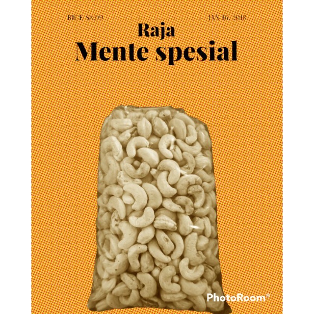 

kacang mente