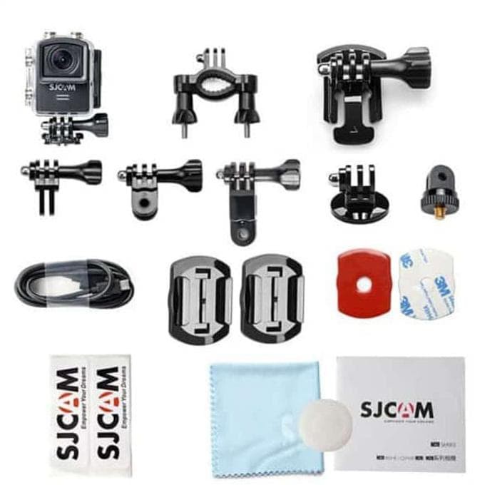 SJCAM M20 AIR Wifi HD Action Kamera Basic 16GB