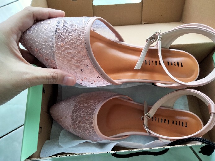 Ayana | Sendal Wanita | Sepatu Tali
