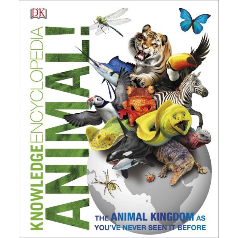 DK Knowledge Encyclopedia Animal