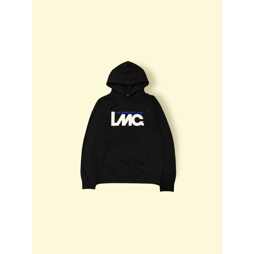 Hoodie lmc second