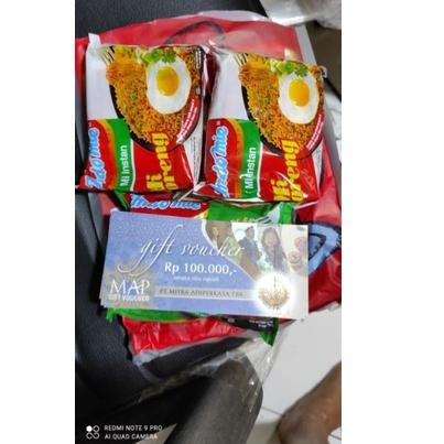 

Banyak Peminat ♧ INDOMIE GORENG VARIAN M-A-P 20 pembungkus++