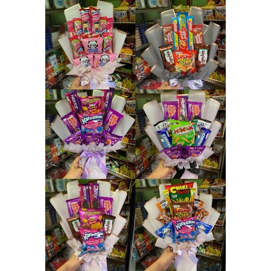 

Bucket Snack Super Murah