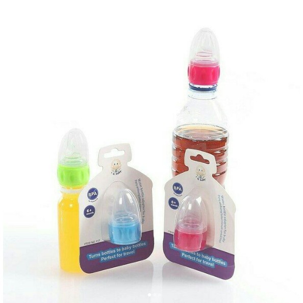 Bottle Adapter / Adapter Botol IQ Baby