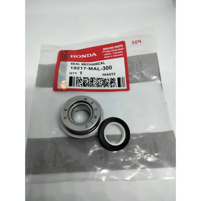 Seal Water Pump Vario 110 Karbu.