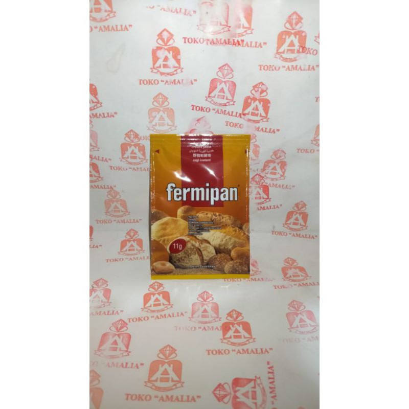 Ragi Fermipan Sachet