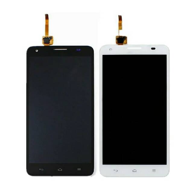 Lcd Huawei Honor 3x G750 Fullset Touchscreen