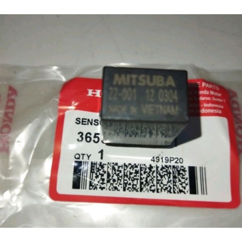 RELAY KAKI 5 BEAT FI SCOOPY FI