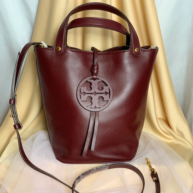 Tory Burch Miller Medium Bucket Bag ORIGINAL