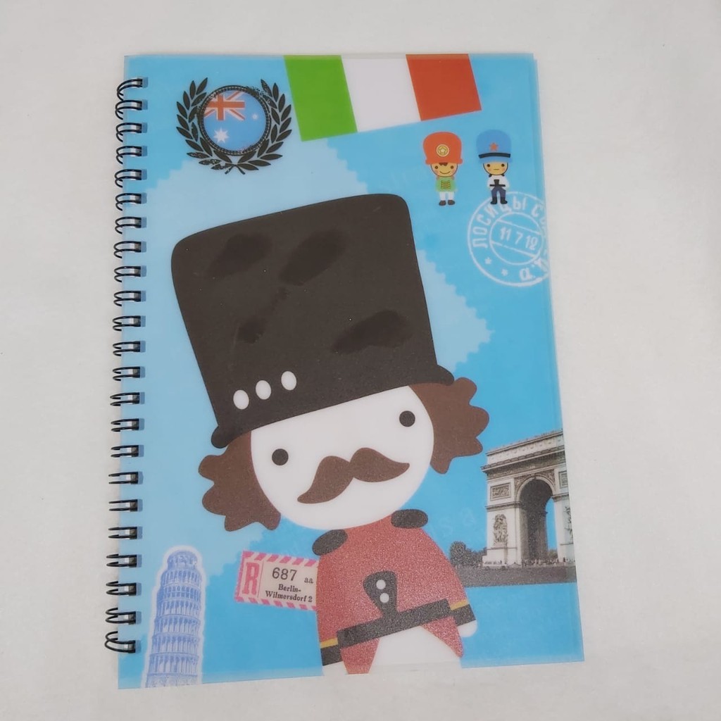 

Buku Tulis A5