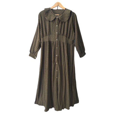 GAMIS LESTI SERAT KAYU