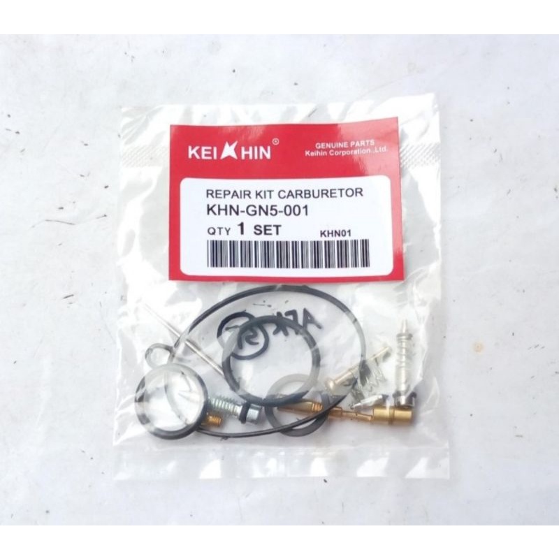 repairkit repair kit carburetor carburator karburator honda astrea prima grand bulus keihin
