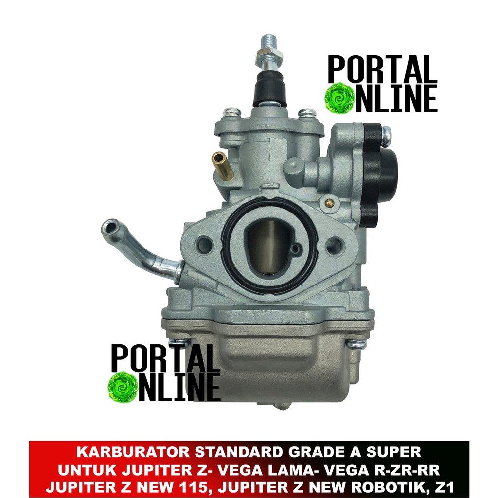 KARBURATOR JUPITER Z VEGA R NEW VEGA LAMA YAMAHA X1 JUPITER Z 115 JUPITER Z ROBOTIK JUPITER Z1 VEGA 