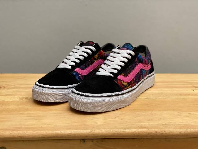 Vans oldskoll Inka pink