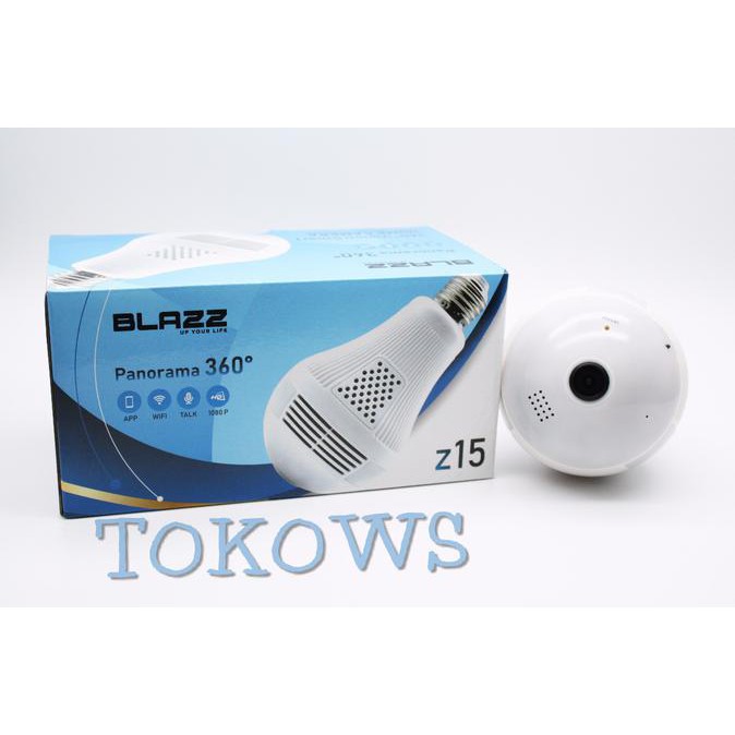 Cctv Bohlam Blazz Garansi Resmi 1080P