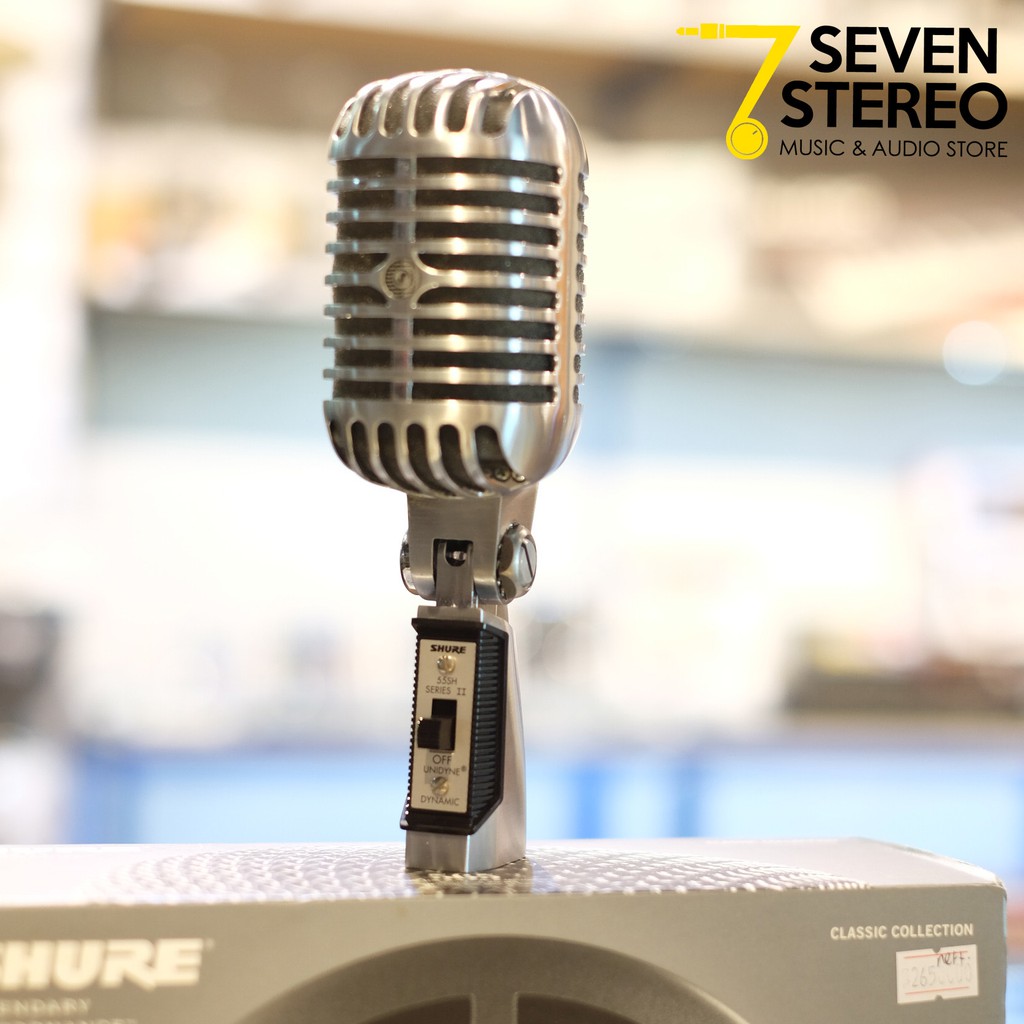 Shure 55SH Series II Classic Series