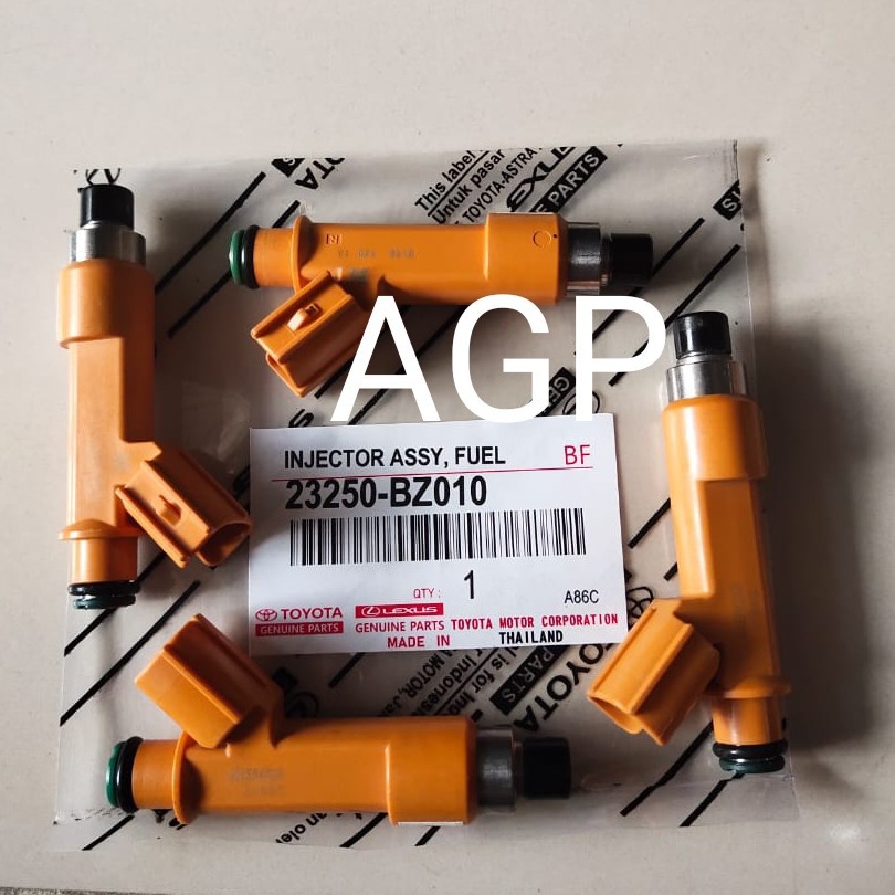 Nozzle Injektor Injector Original Avanza Xenia 1300cc 23250-BZ010 1PCS