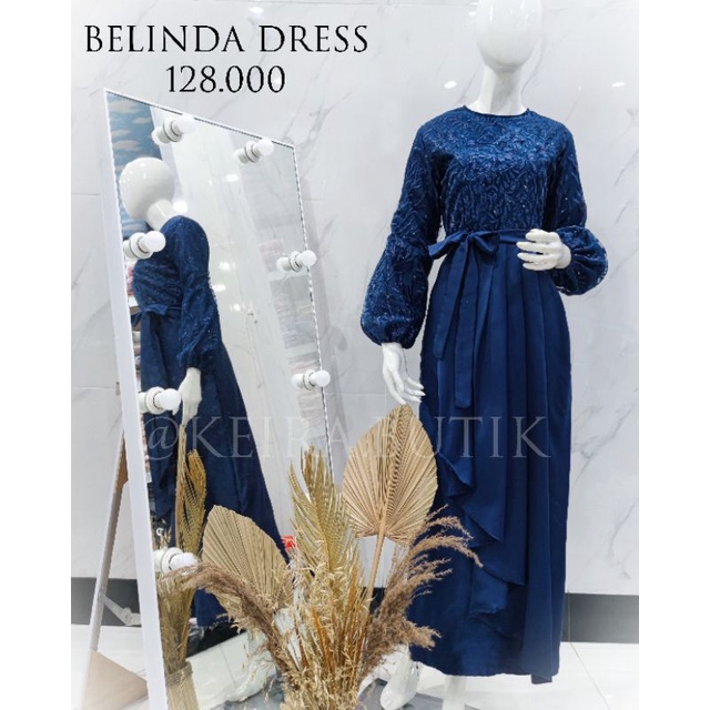 BELINDA DRESS