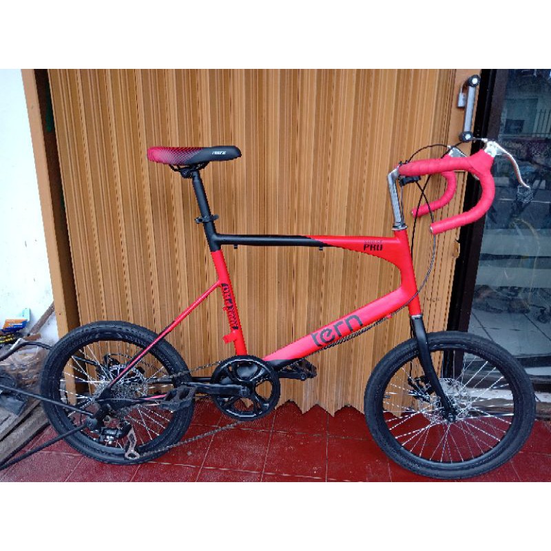 Frame fork/fullbike Minivelo custom