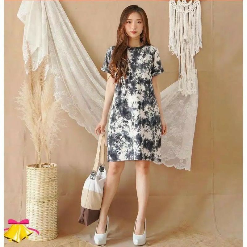 Arifirn Dress Ciria - Dress Wanita Murah | Baju Wanita Murah