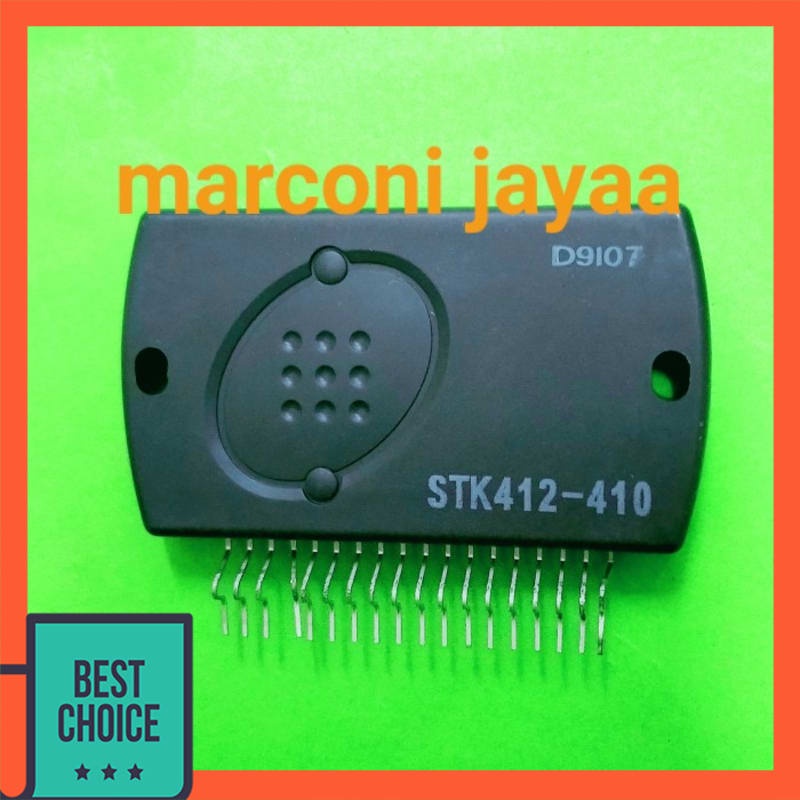 IC STK 412-410