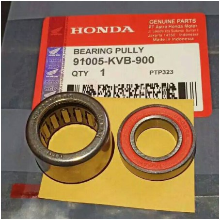 Bearing Laher Bambu As Puly Pully CVT Vario Beat Scoopy Spacy Bering As Pully CVT KVB