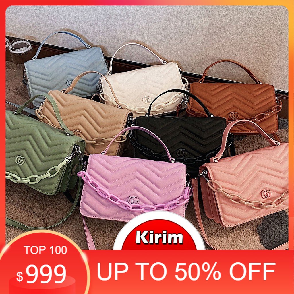 Tas Selempang Fashion Wanita 7594