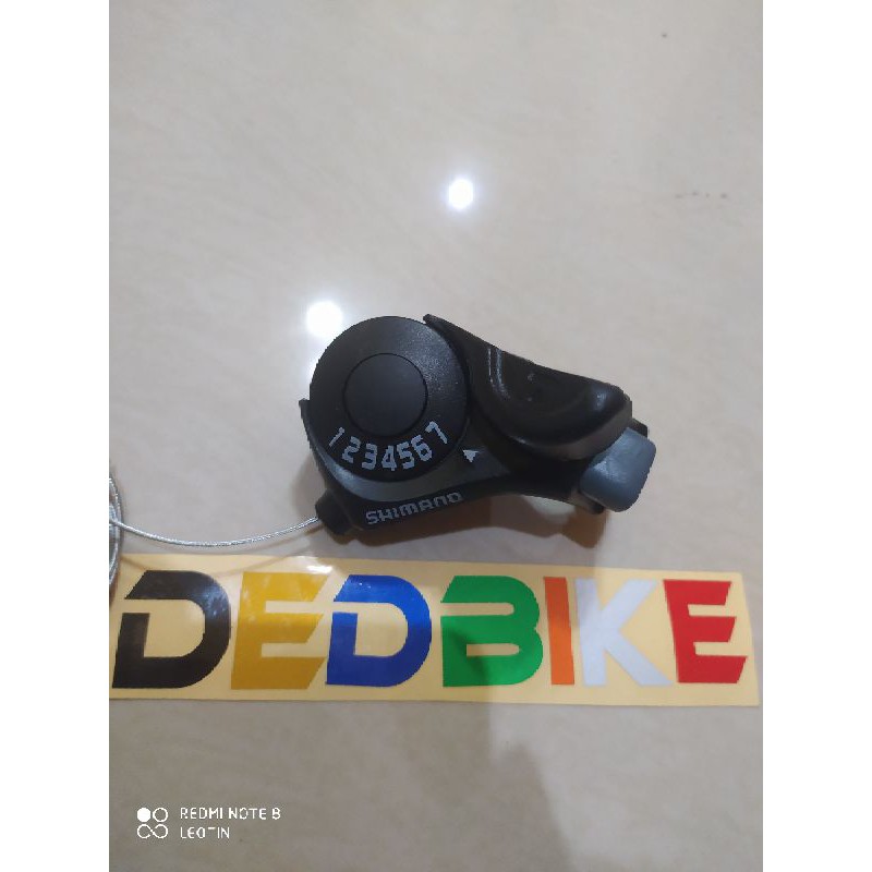 Shifter 7Speed Shimano