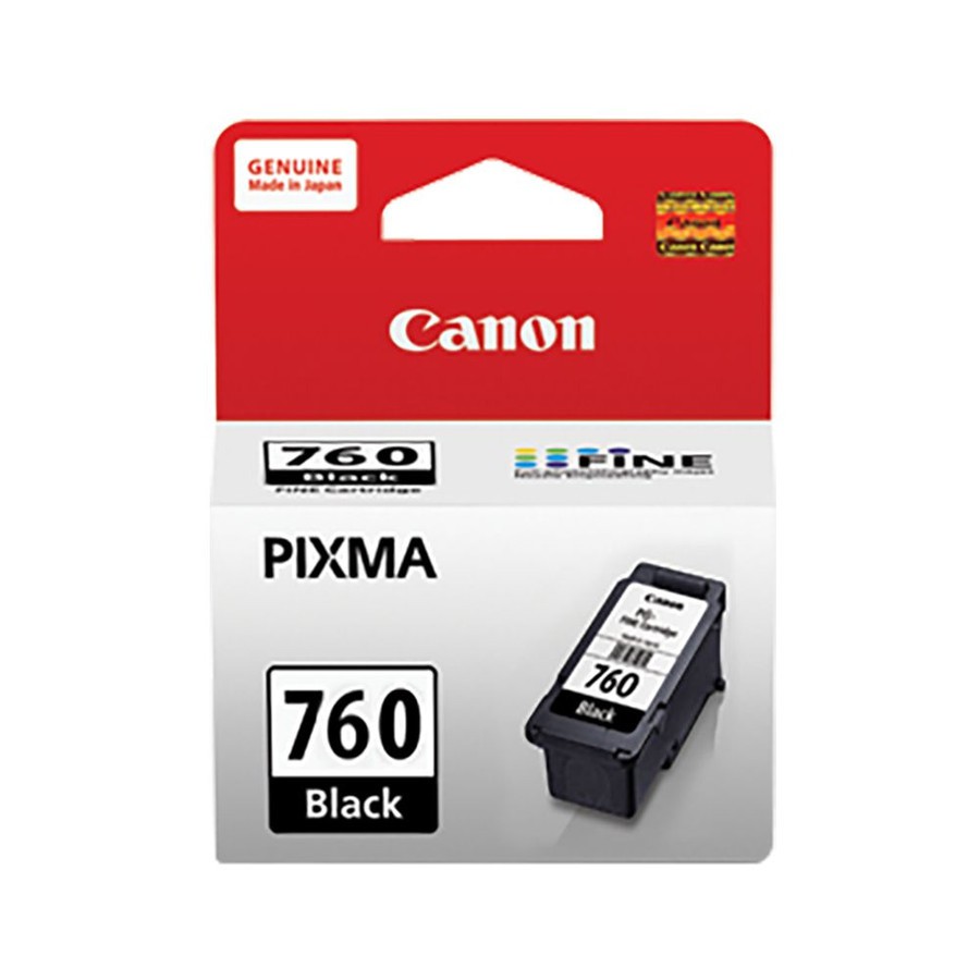 CANON Ink Cartridge PG-760 - Black/ tinta/ Canon/ original