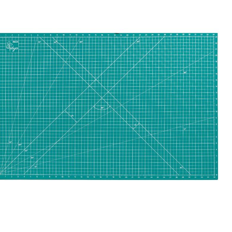 

Miliki - Cutting Mat Ukuran A1 - Double Sided Self Healing Cutting Mat A1