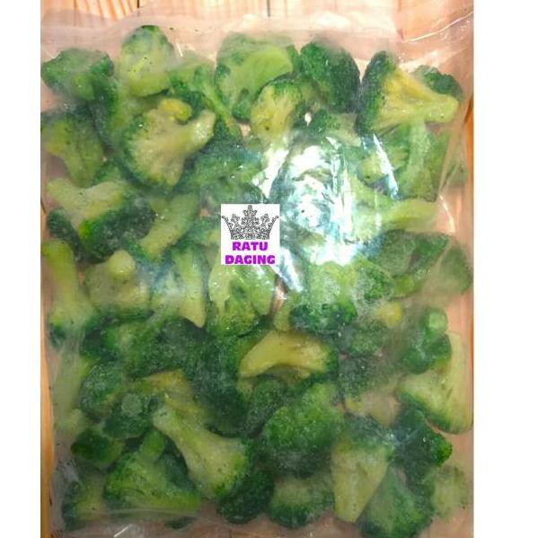 

2021✔ Brokoli @1kg - Import & Organic